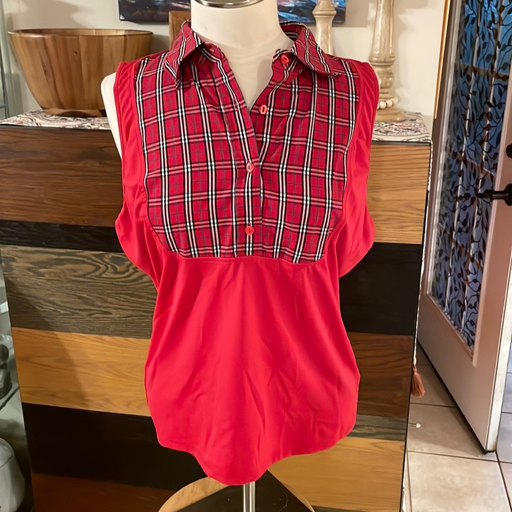 Size large Shapewear tank top